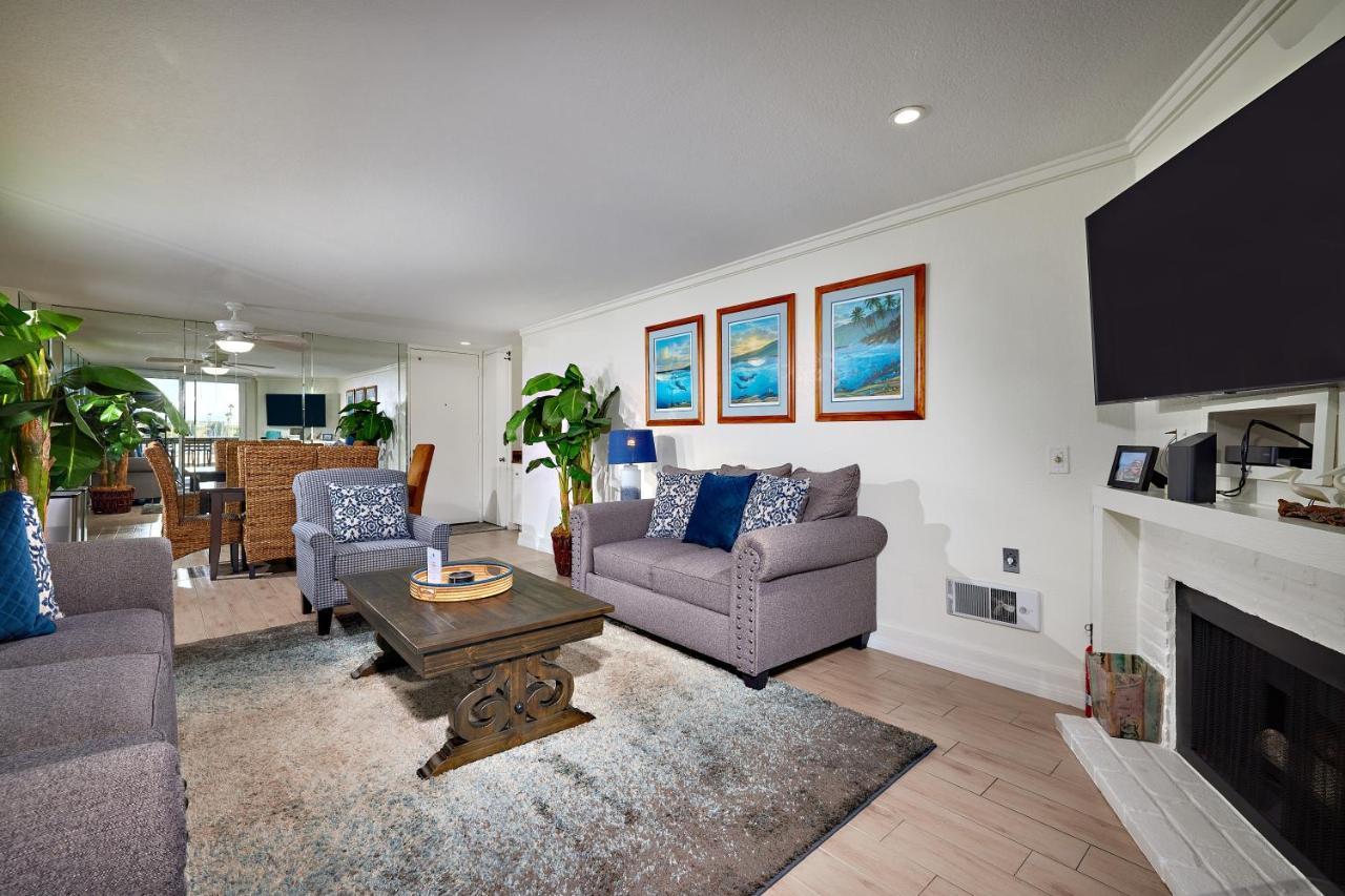 Oceanside Beach Condos Kültér fotó
